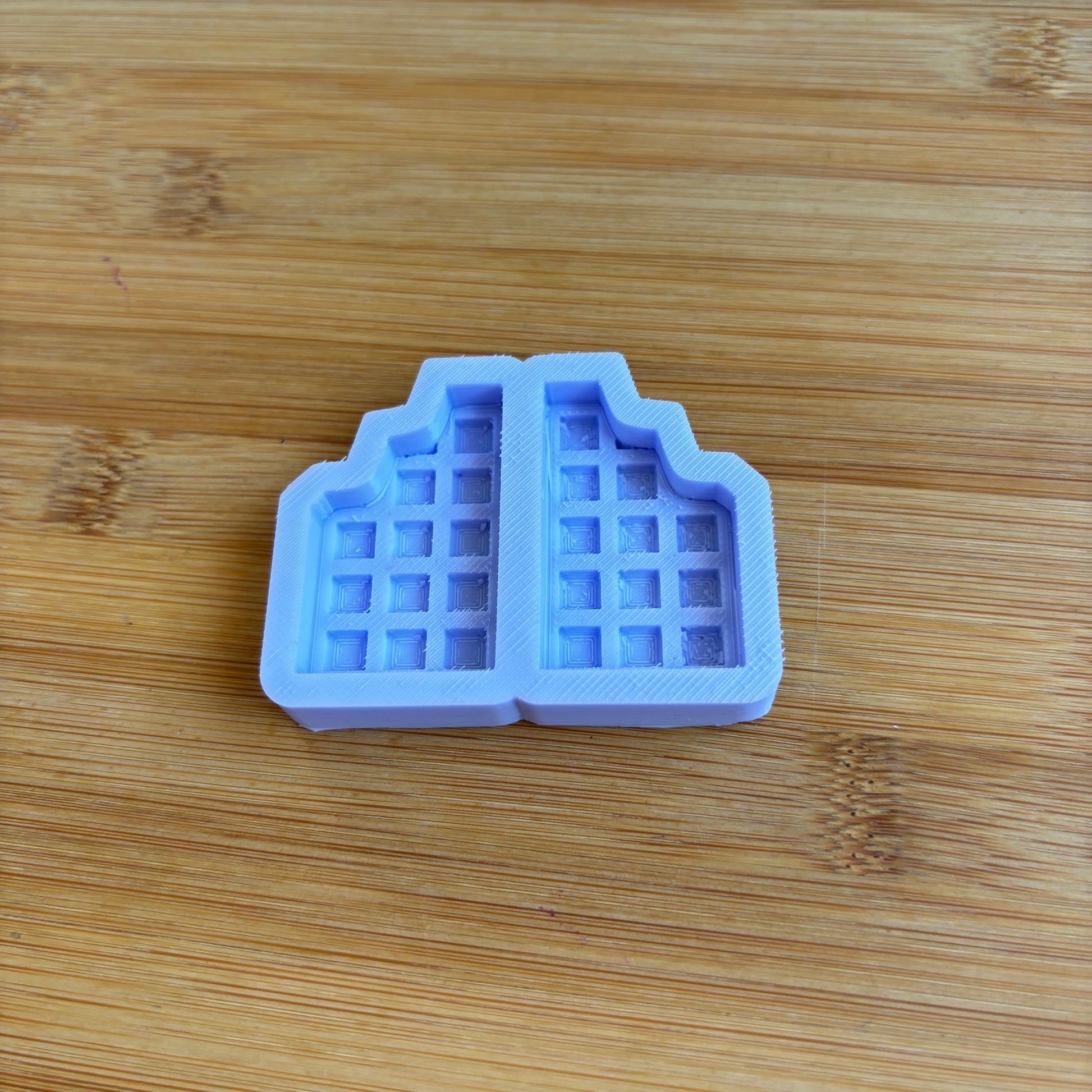 Bitten Chocolate Bar Silicone Mold - The Crafts and Glitter Shop