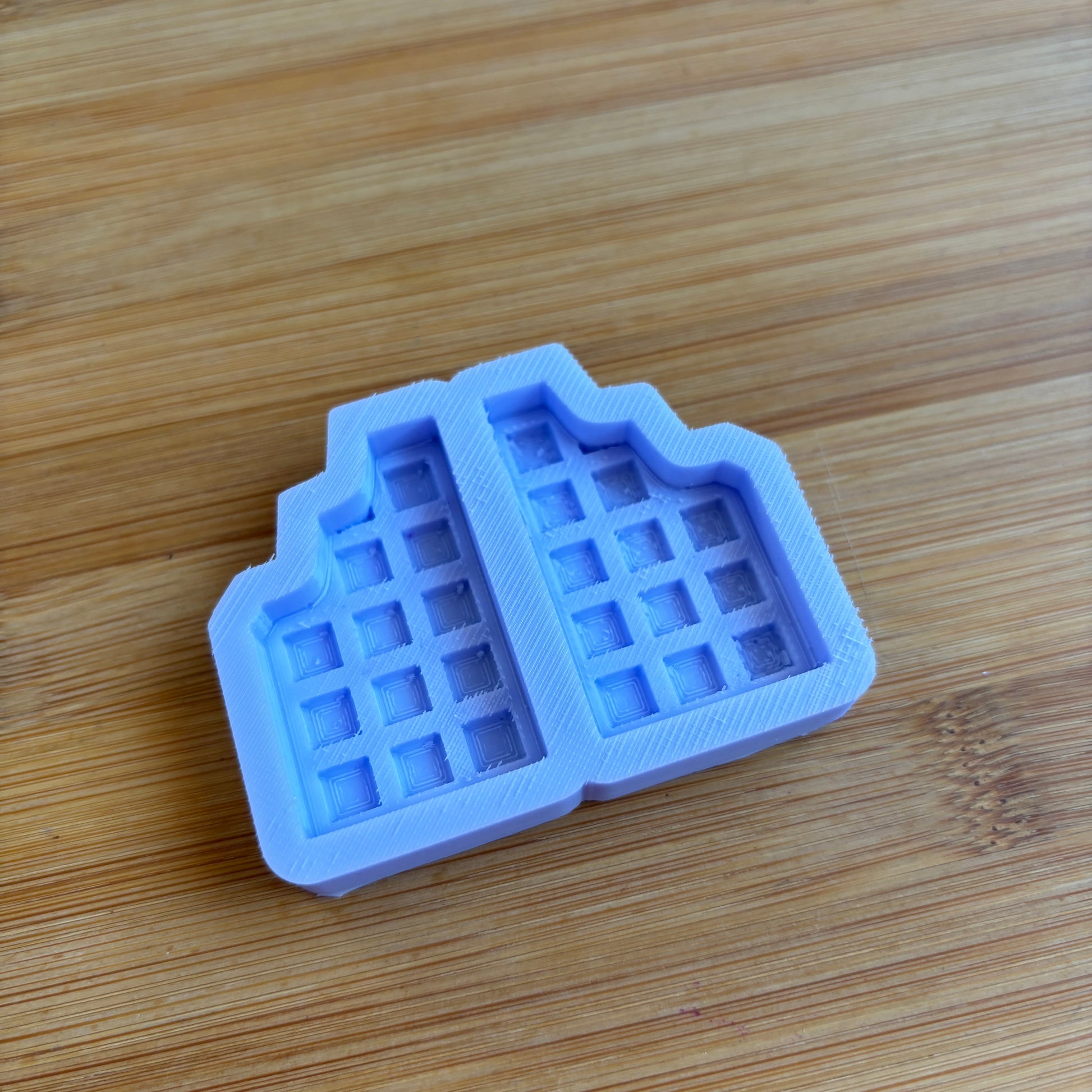 Bitten Chocolate Bar Silicone Mold - The Crafts and Glitter Shop