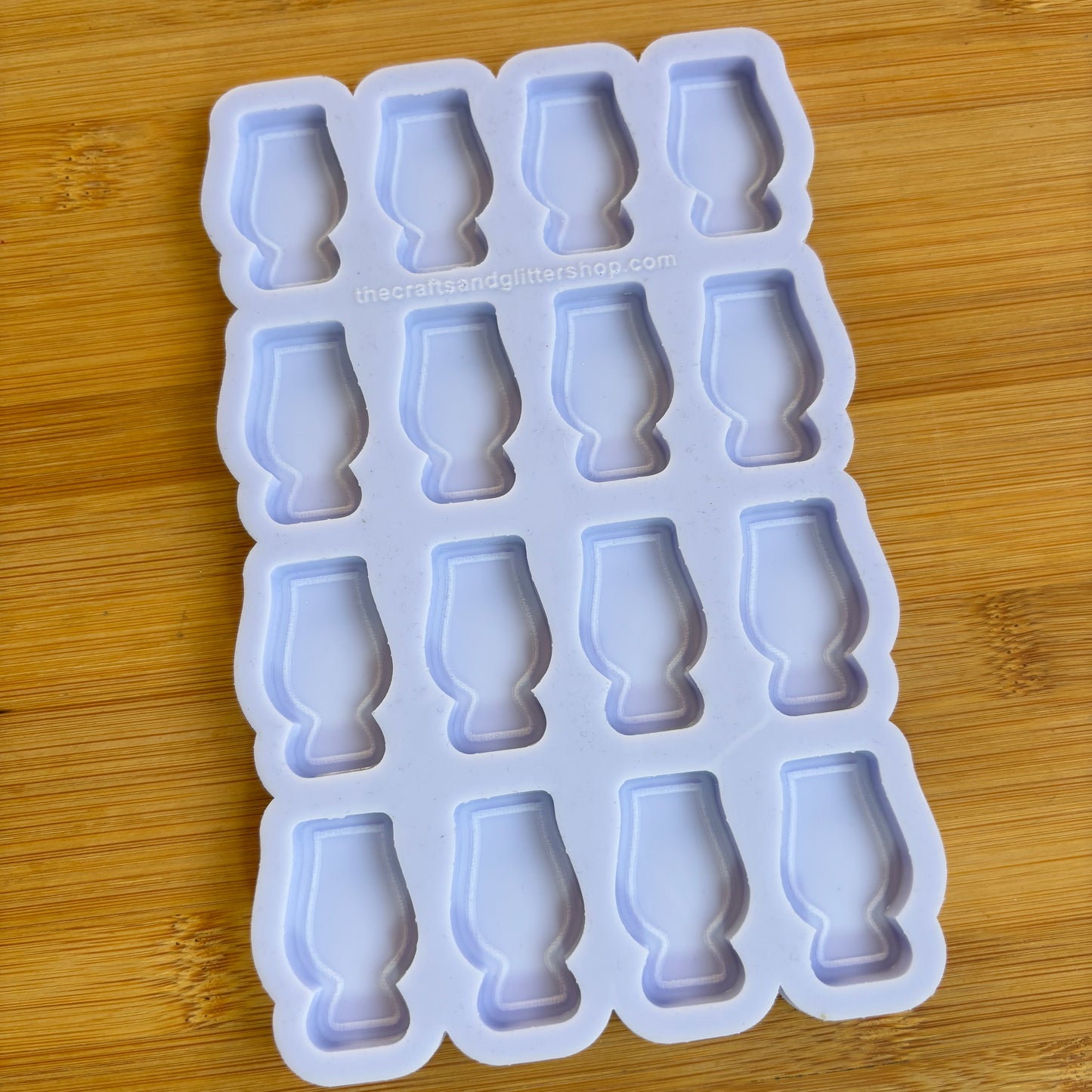 Whisky Glass Silicone Mold