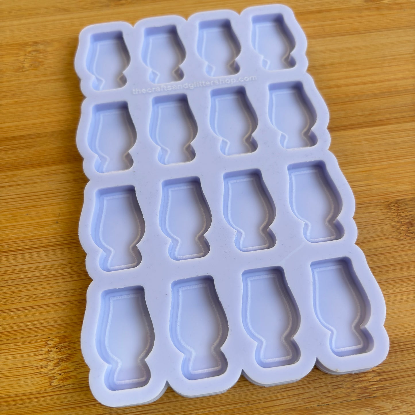 Whisky Glass Silicone Mold