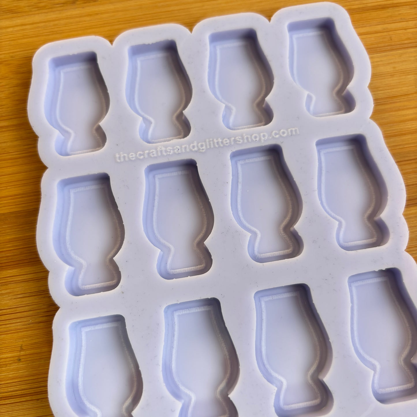 Whisky Glass Silicone Mold