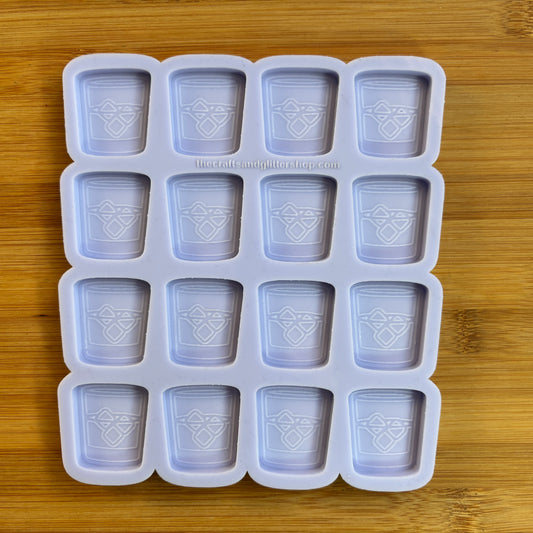 Whisky Tumbler Silicone Mold