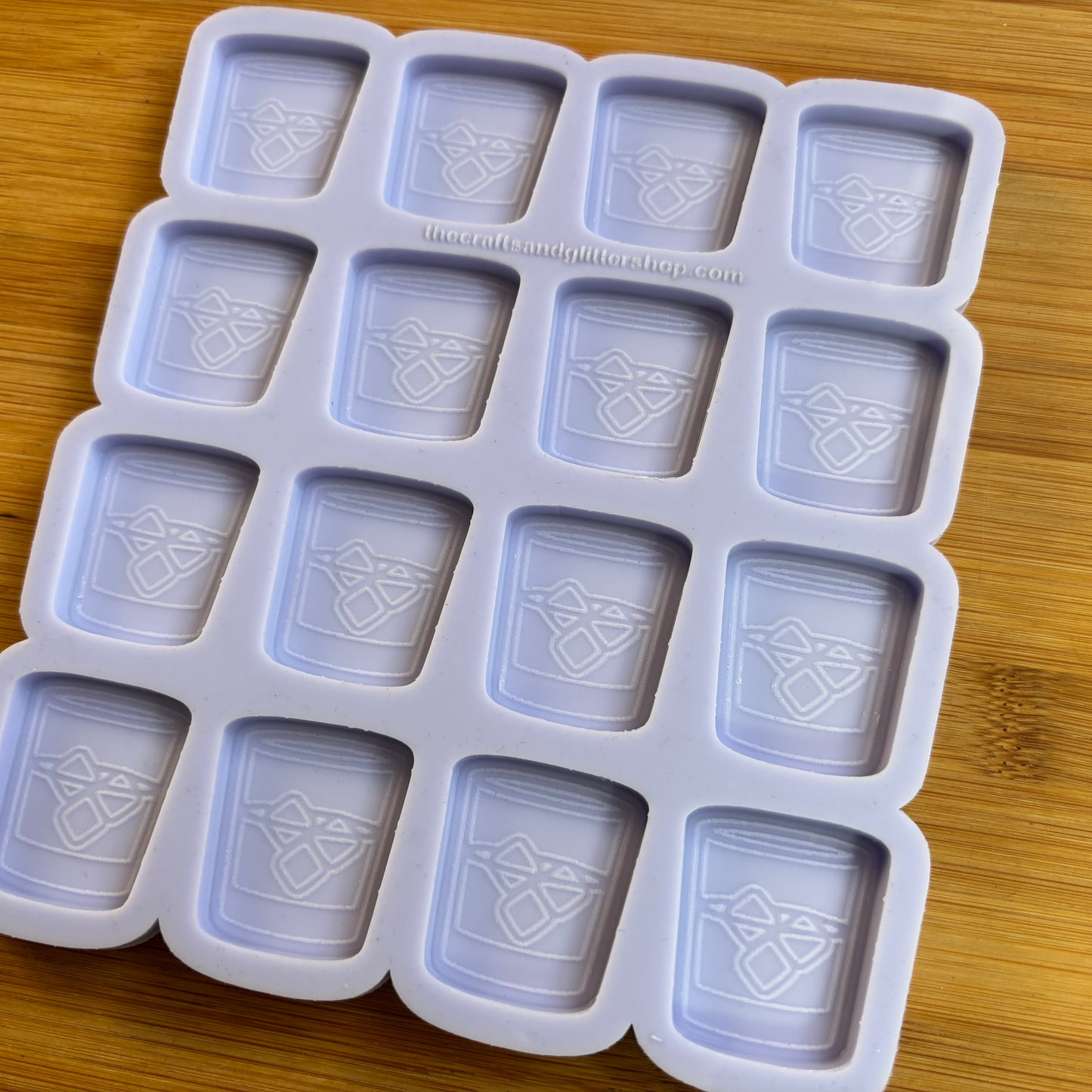 Whisky Tumbler Silicone Mold