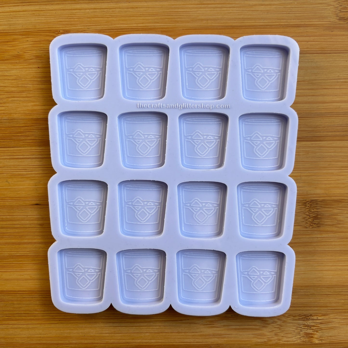 Whisky Tumbler Silicone Mold