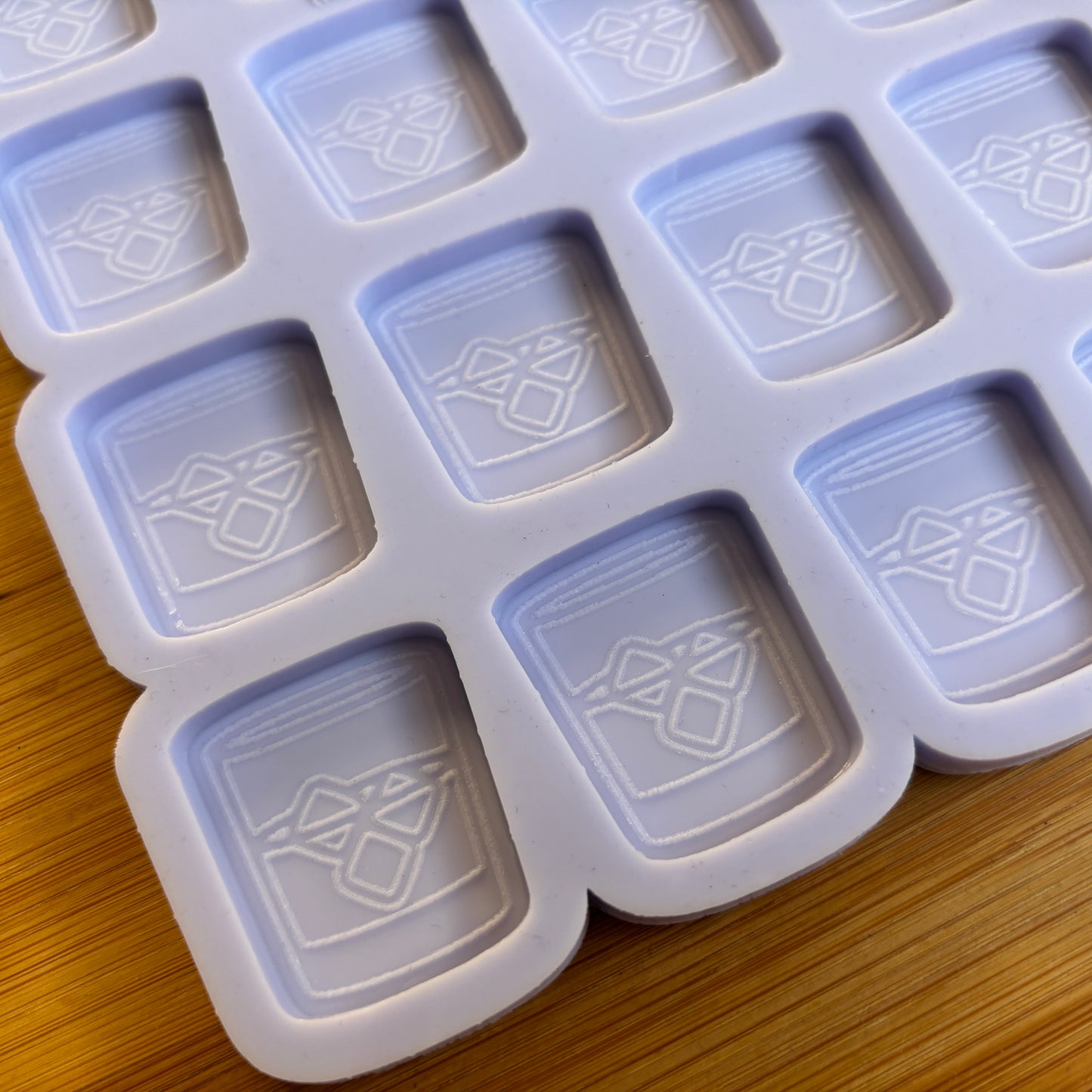 Whisky Tumbler Silicone Mold
