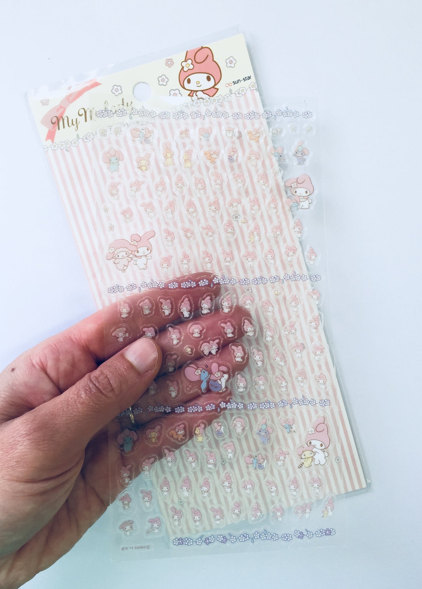 Kawaii Stickers - various designs