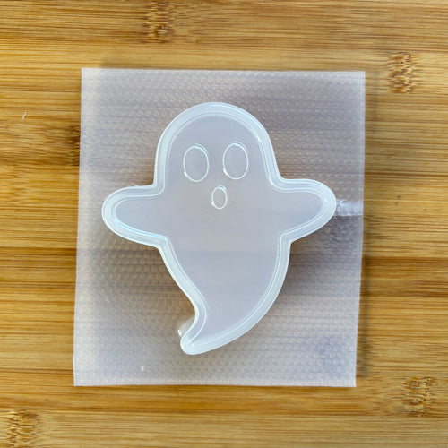 3.7 oz Ghost Plastic Mold