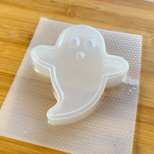 3.7 oz Ghost Plastic Mold