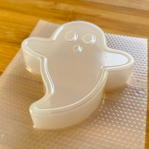 3.7 oz Ghost Plastic Mold