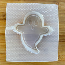 Load image into Gallery viewer, 3.7 oz Ghost Plastic Mold