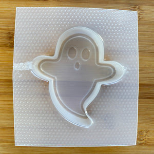 3.7 oz Ghost Plastic Mold