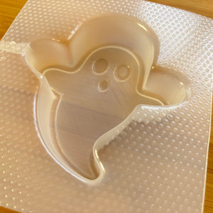 3.7 oz Ghost Plastic Mold