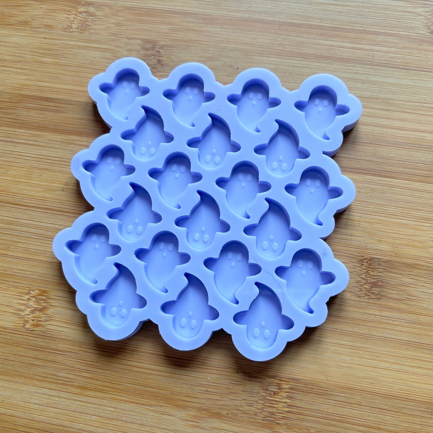 1 inch Ghost Silicone Mold