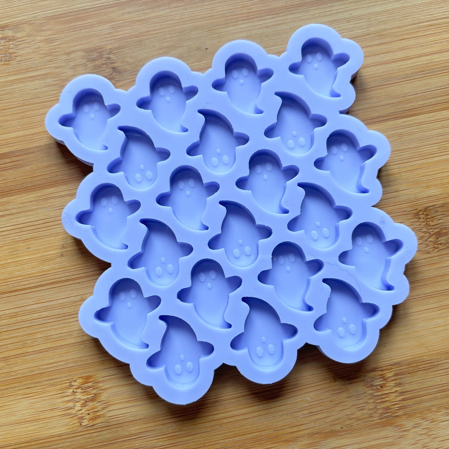 1 inch Ghost Silicone Mold
