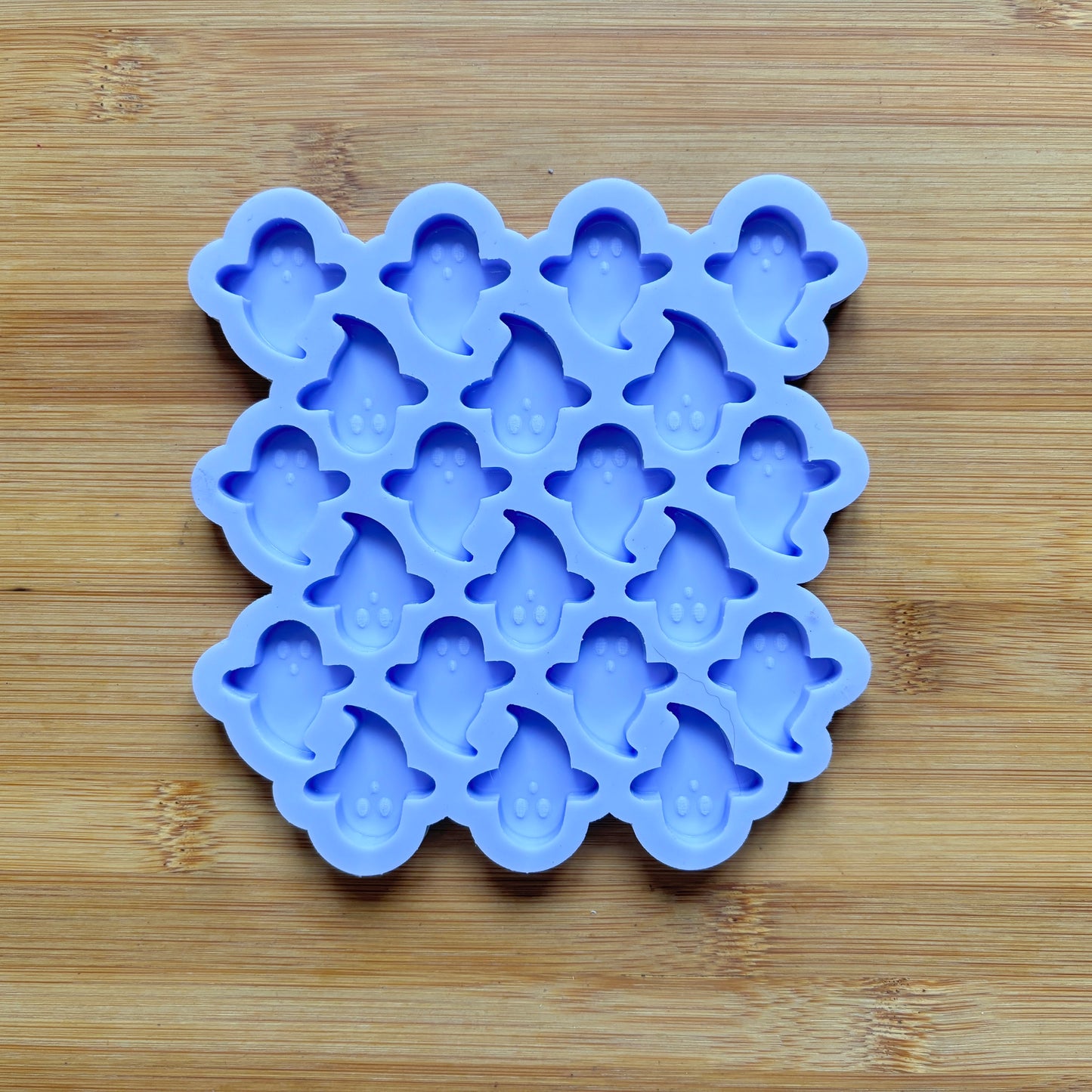 1 inch Ghost Silicone Mold