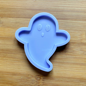 3" Ghost Silicone Mold