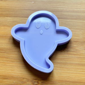 3" Ghost Silicone Mold