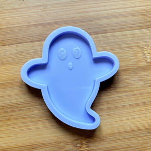 3" Ghost Silicone Mold