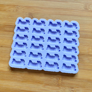 1.2" Fuck Silicone Mold