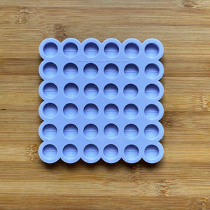 15mm Tablet Silicone Mold