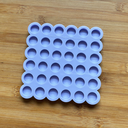 15mm Tablet Silicone Mold