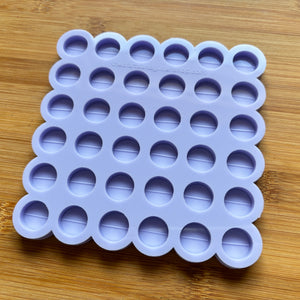 15mm Tablet Silicone Mold