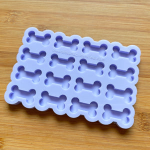 1" Bone Silicone Mold