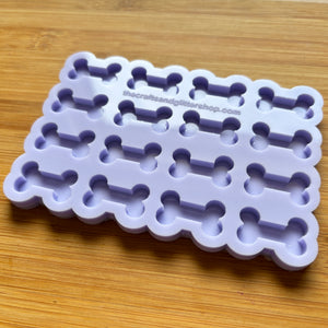 1" Bone Silicone Mold