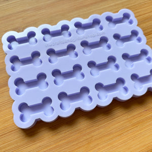 1" Bone Silicone Mold