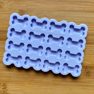 1" Bone Silicone Mold