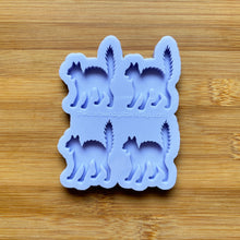 Load image into Gallery viewer, 1.5&quot; Cat Silicone Mold