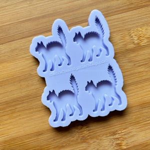 1.5" Cat Silicone Mold