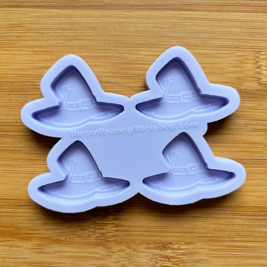 1.5 inch Pointed Hat Silicone Mold