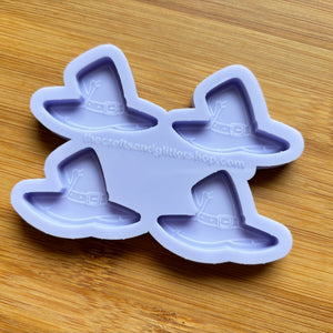 1.5" Pointed Hat Silicone Mold