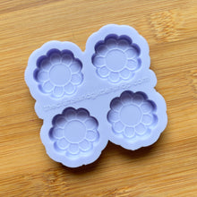 Load image into Gallery viewer, 1&quot; Flower Silicone Mold