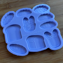 Load image into Gallery viewer, 1.5&quot; Bread Silicone Mold