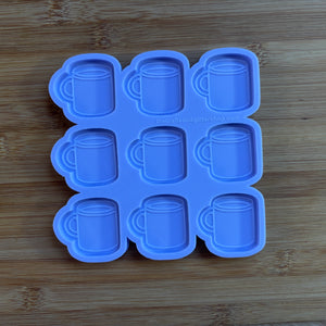 1.5" Mug Silicone Mold