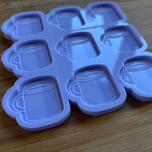 1.5" Mug Silicone Mold