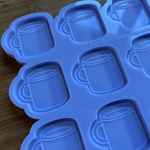 1.5" Mug Silicone Mold