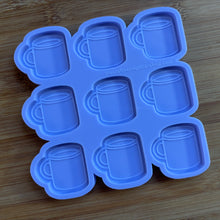 Load image into Gallery viewer, 1.5&quot; Mug Silicone Mold