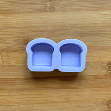 Load image into Gallery viewer, 1.2&quot; Bread Silicone Mold