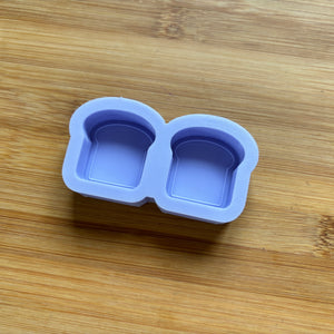 1.2" Bread Silicone Mold