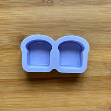 Load image into Gallery viewer, 1.2&quot; Bread Silicone Mold