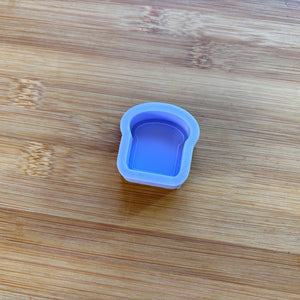 1.2" Bread Loaf Silicone Mold