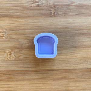 1.2" Bread Loaf Silicone Mold