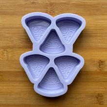 Load image into Gallery viewer, 1.5&quot; Pizza Slice Silicone Mold