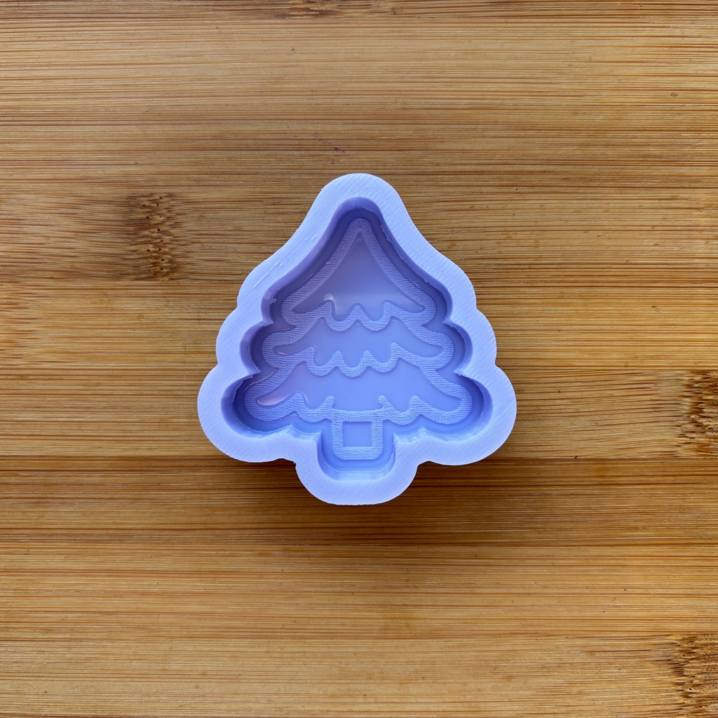 Tree Silicone Mold