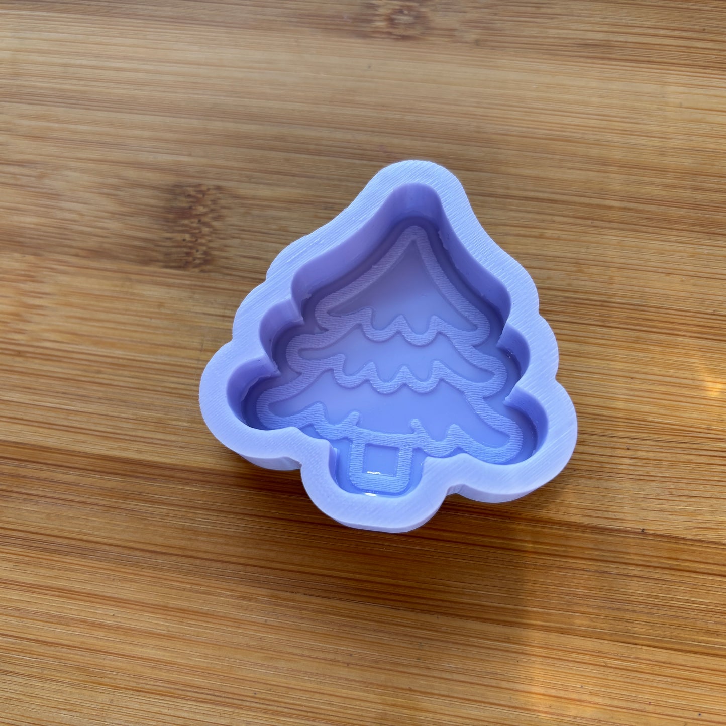 Tree Silicone Mold