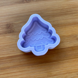 2" Tree Silicone Mold