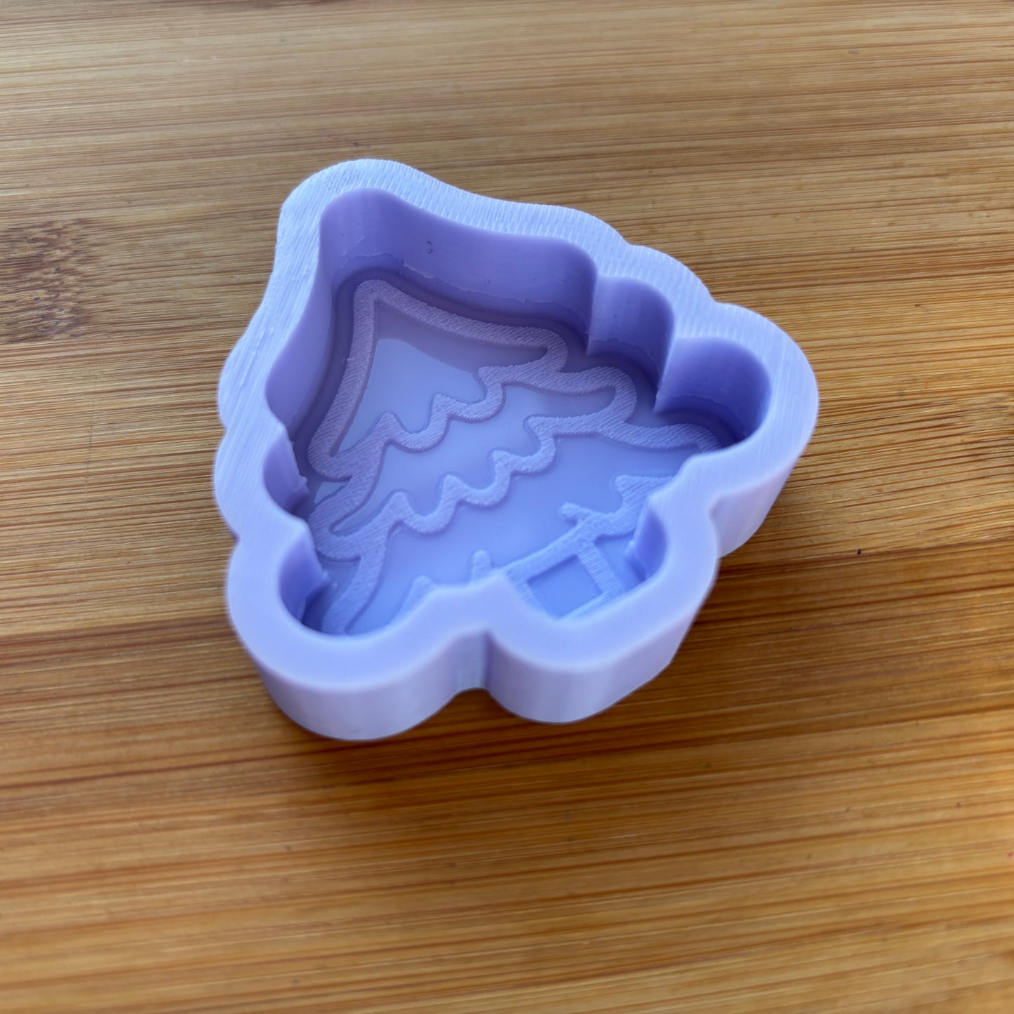 Tree Silicone Mold